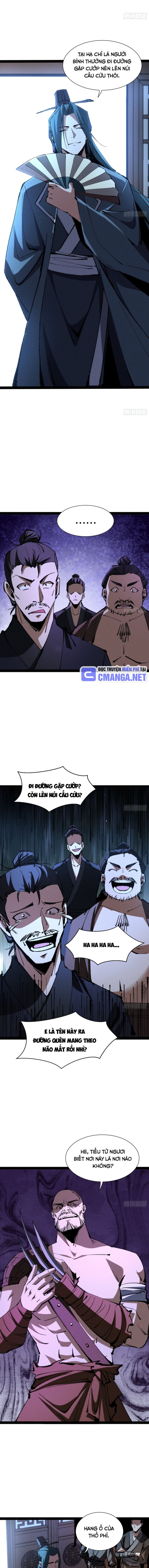 Tróc Đao Nhân: Chapter 33