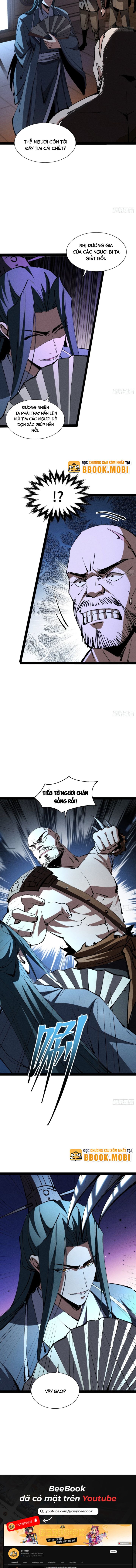 Tróc Đao Nhân: Chapter 33