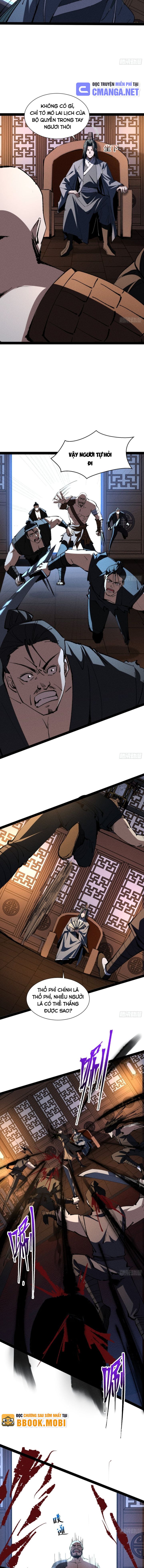 Tróc Đao Nhân: Chapter 34
