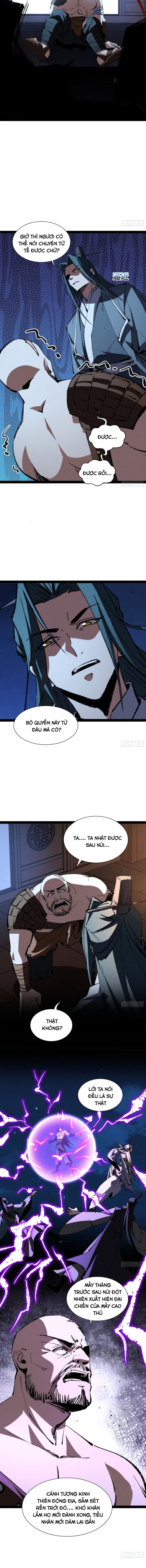 Tróc Đao Nhân: Chapter 34