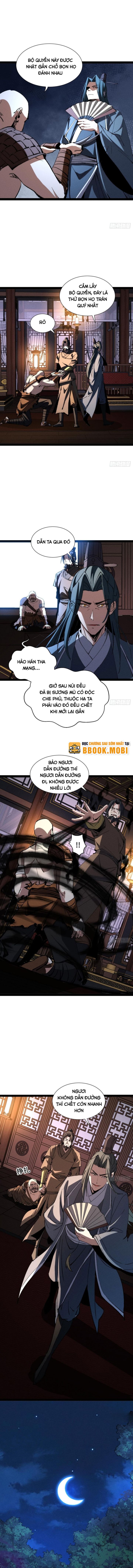 Tróc Đao Nhân: Chapter 34