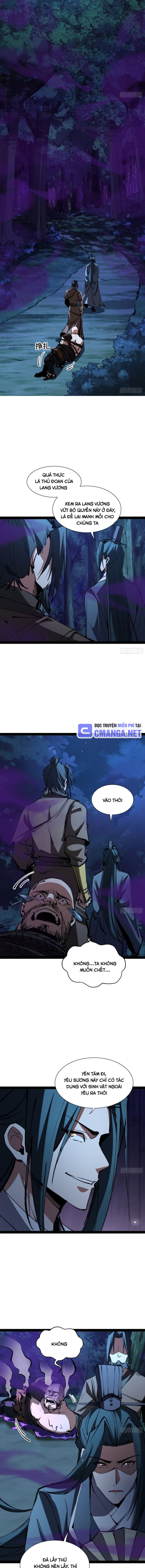 Tróc Đao Nhân: Chapter 34