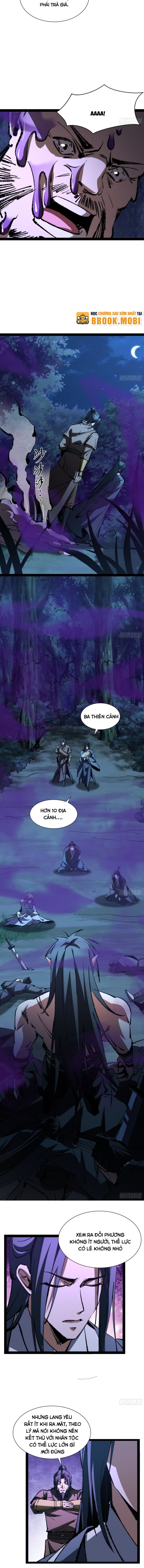 Tróc Đao Nhân: Chapter 34