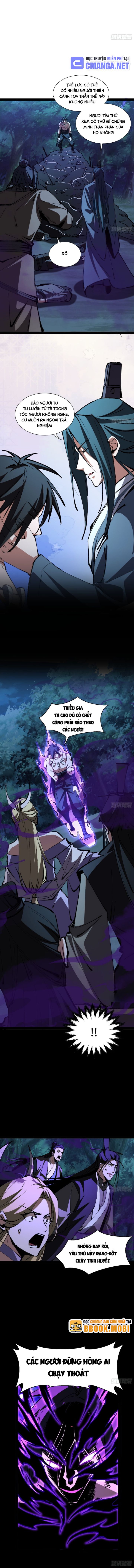 Tróc Đao Nhân: Chapter 34