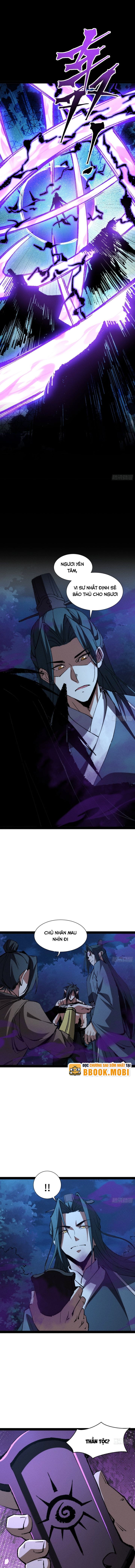 Tróc Đao Nhân: Chapter 34