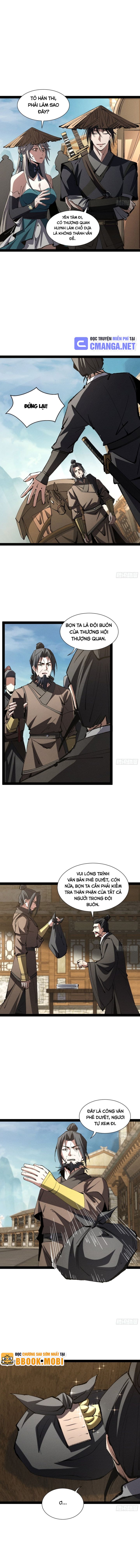 Tróc Đao Nhân: Chapter 36