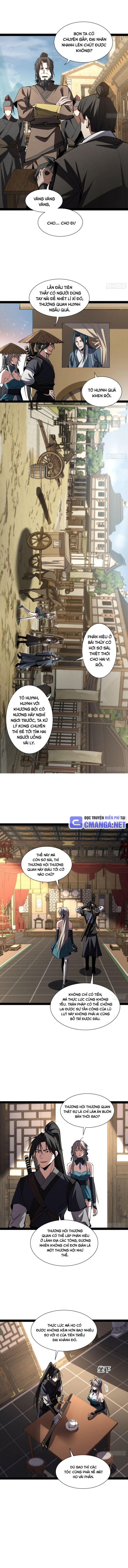 Tróc Đao Nhân: Chapter 36