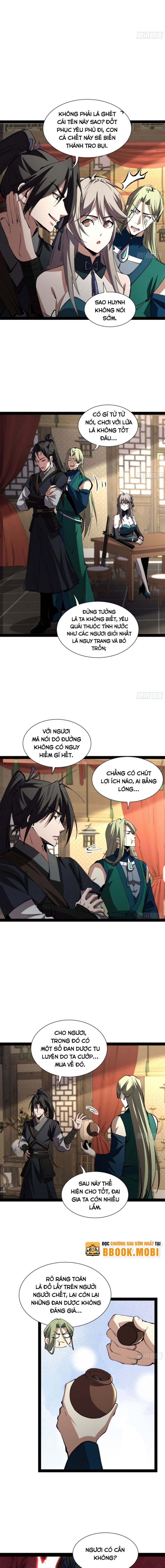 Tróc Đao Nhân: Chapter 36