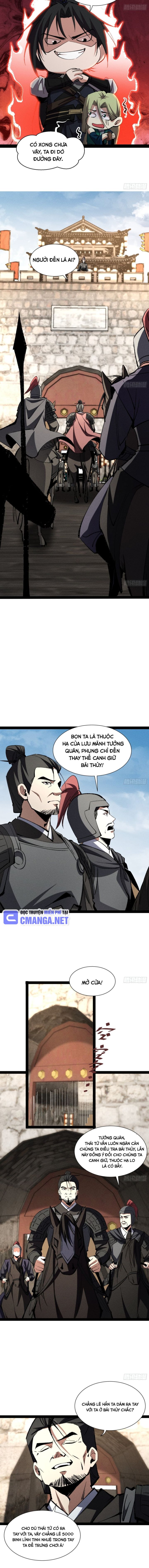 Tróc Đao Nhân: Chapter 36