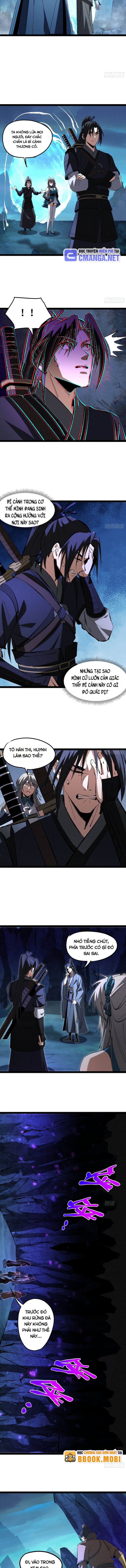 Tróc Đao Nhân: Chapter 39