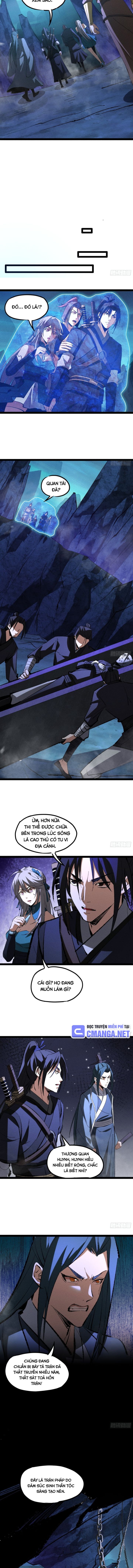 Tróc Đao Nhân: Chapter 39