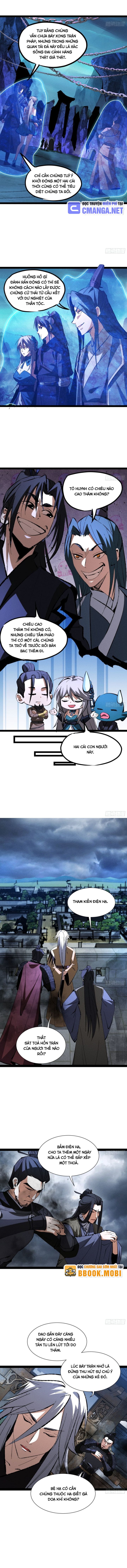 Tróc Đao Nhân: Chapter 39