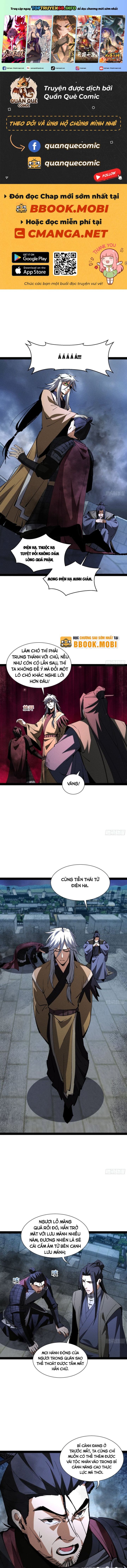 Tróc Đao Nhân: Chapter 40
