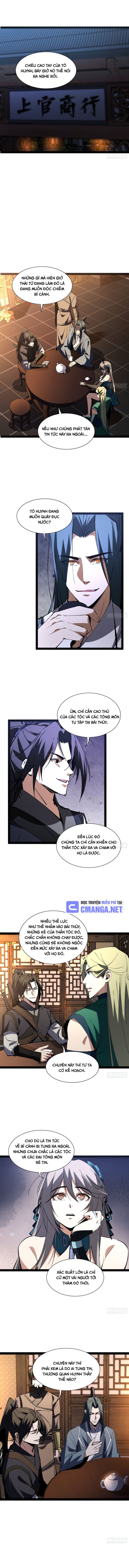 Tróc Đao Nhân: Chapter 40
