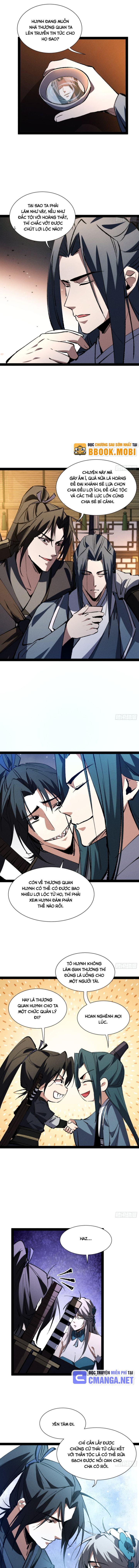 Tróc Đao Nhân: Chapter 40