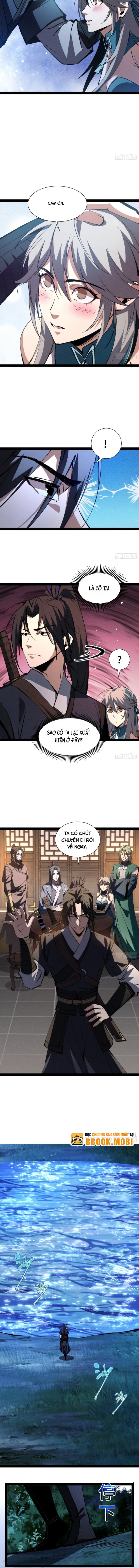 Tróc Đao Nhân: Chapter 40