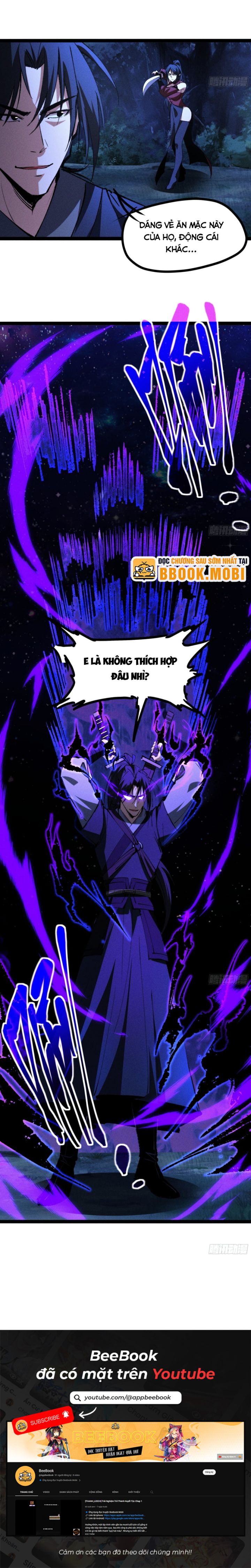 Tróc Đao Nhân: Chapter 40