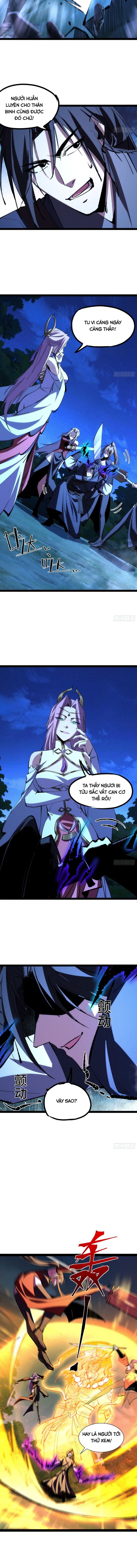 Tróc Đao Nhân: Chapter 41