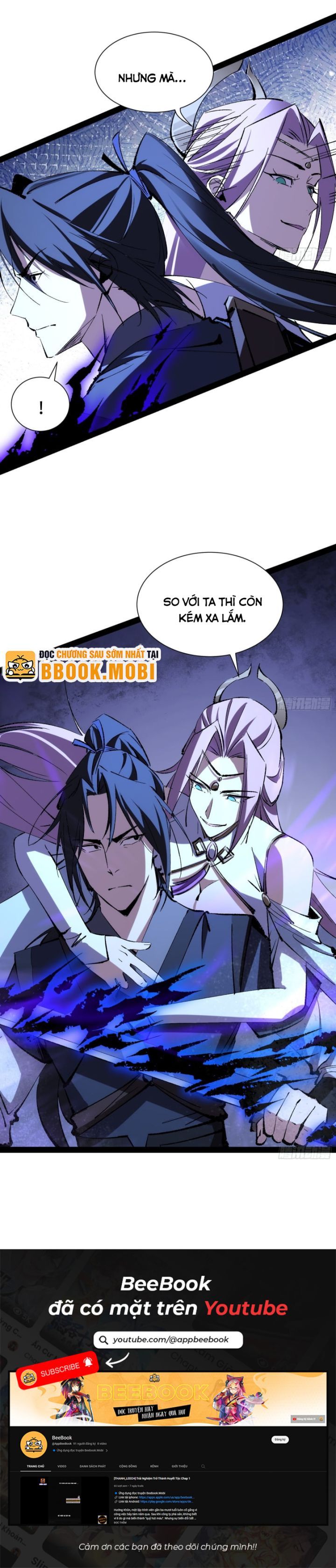 Tróc Đao Nhân: Chapter 41