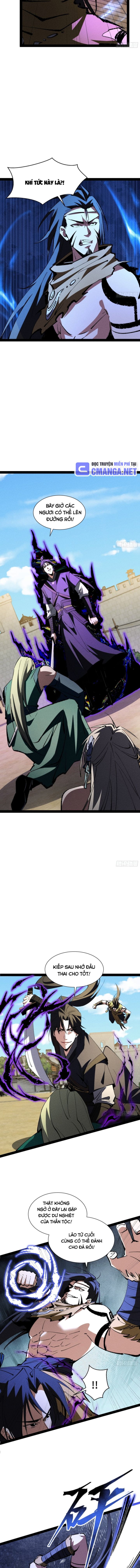 Tróc Đao Nhân: Chapter 46