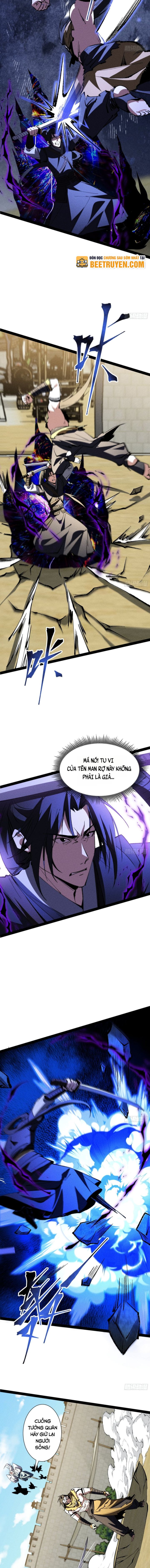 Tróc Đao Nhân: Chapter 46