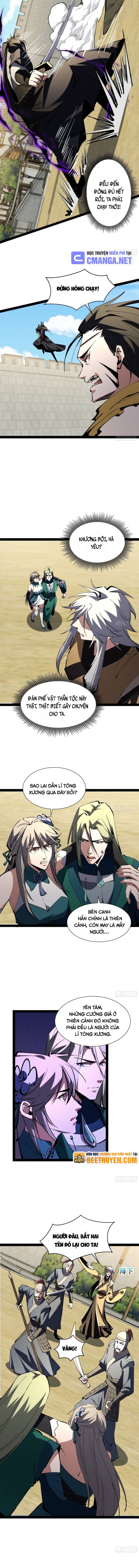 Tróc Đao Nhân: Chapter 46