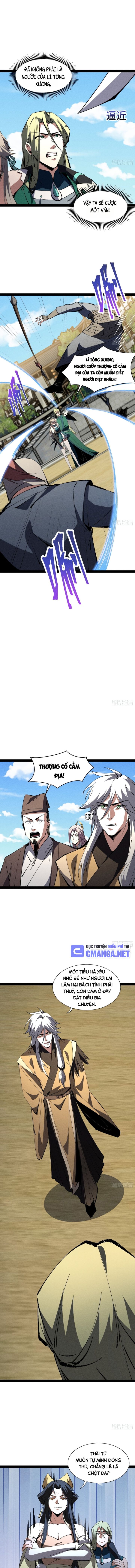 Tróc Đao Nhân: Chapter 46