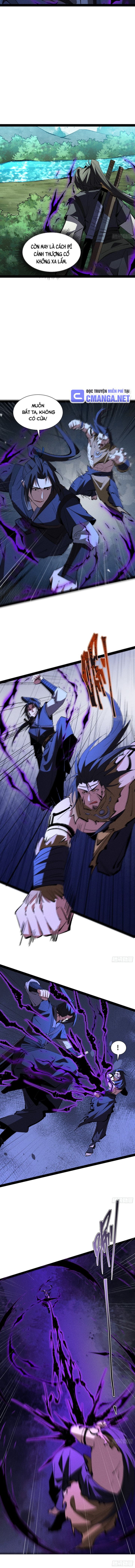 Tróc Đao Nhân: Chapter 46