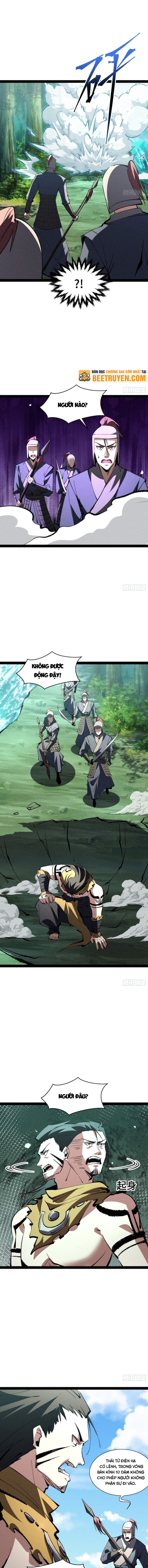 Tróc Đao Nhân: Chapter 46
