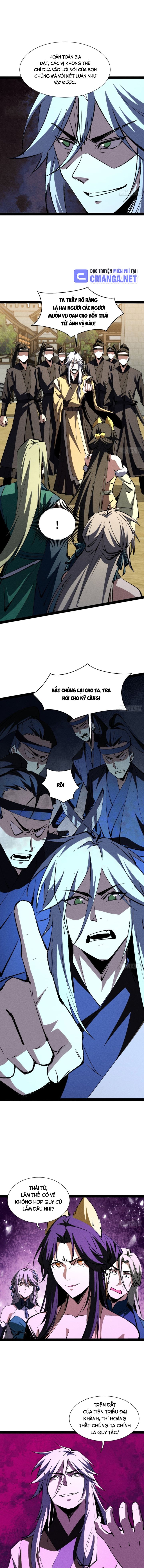 Tróc Đao Nhân: Chapter 47