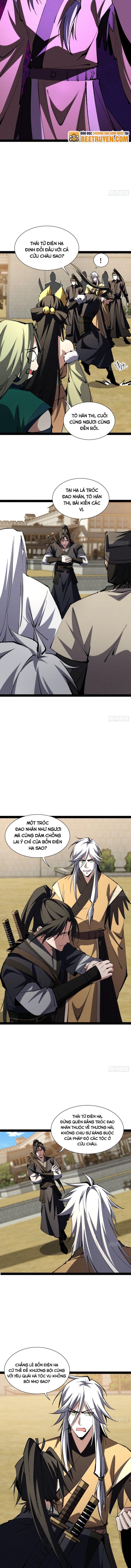 Tróc Đao Nhân: Chapter 47