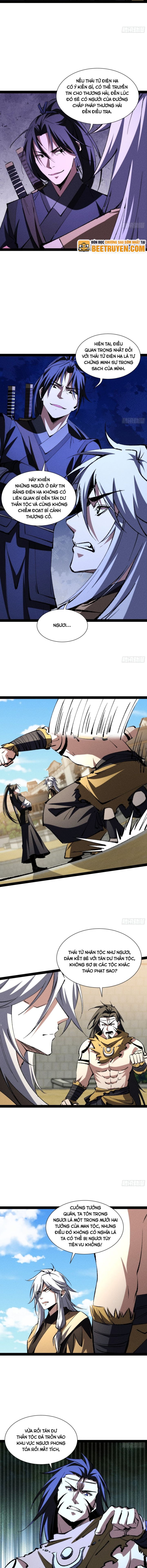 Tróc Đao Nhân: Chapter 47