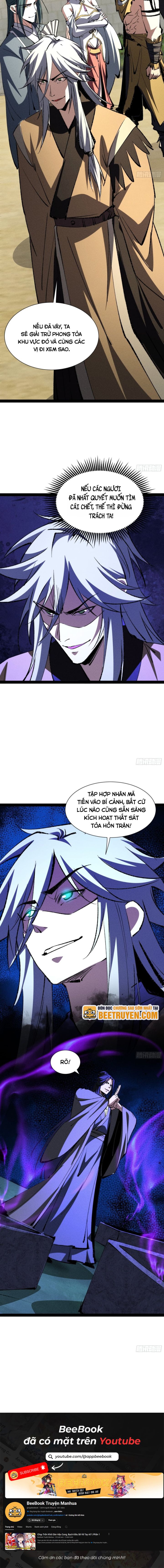 Tróc Đao Nhân: Chapter 47