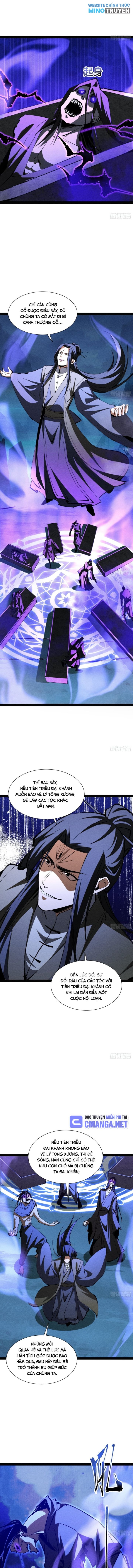 Tróc Đao Nhân: Chapter 48