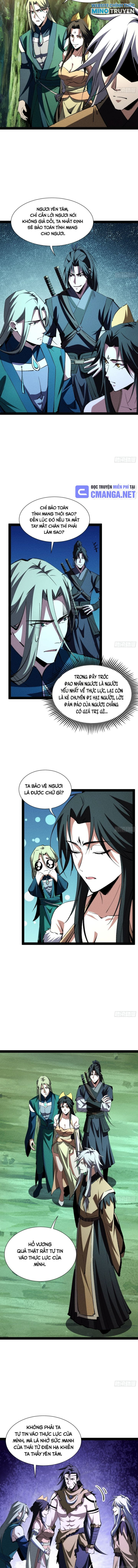 Tróc Đao Nhân: Chapter 48