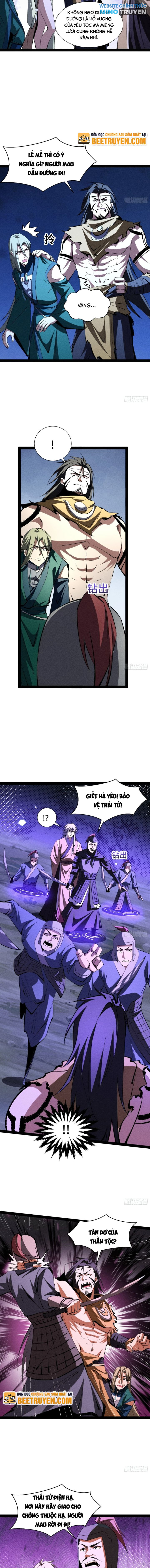 Tróc Đao Nhân: Chapter 48