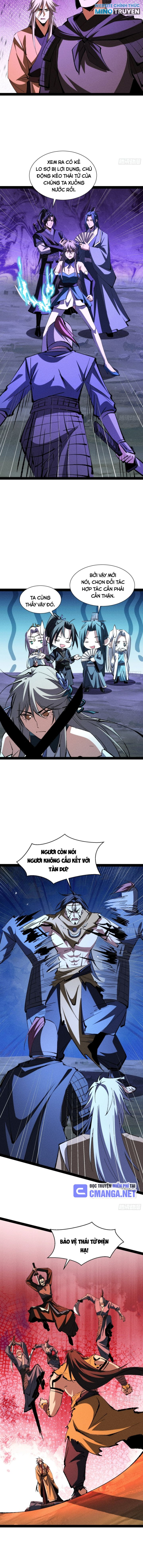 Tróc Đao Nhân: Chapter 48