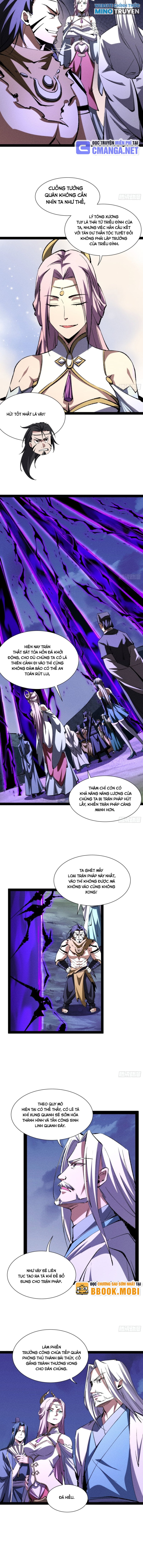 Tróc Đao Nhân: Chapter 49
