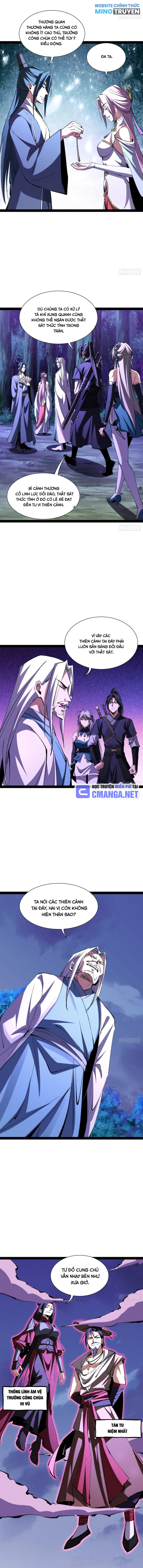 Tróc Đao Nhân: Chapter 49