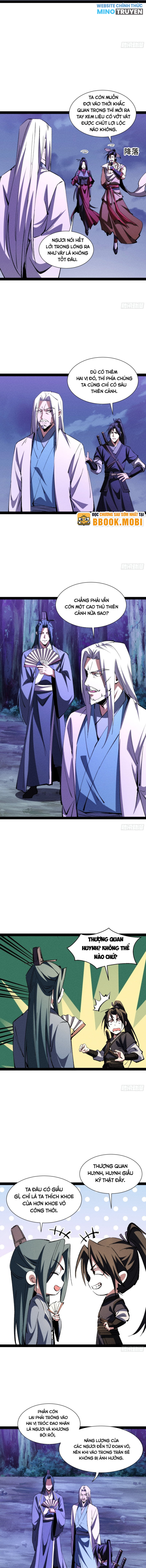 Tróc Đao Nhân: Chapter 49