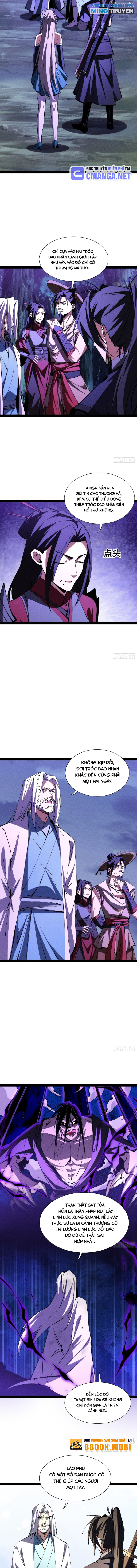Tróc Đao Nhân: Chapter 49