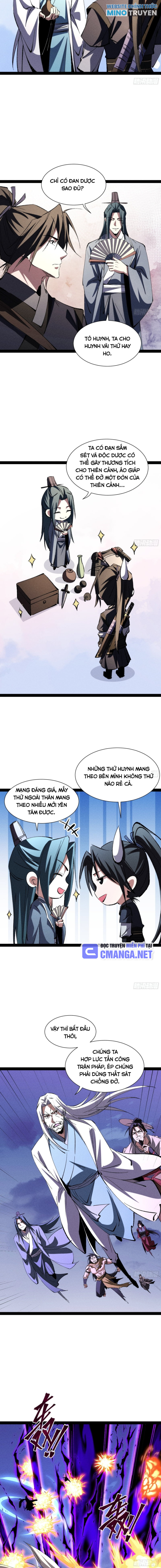 Tróc Đao Nhân: Chapter 49