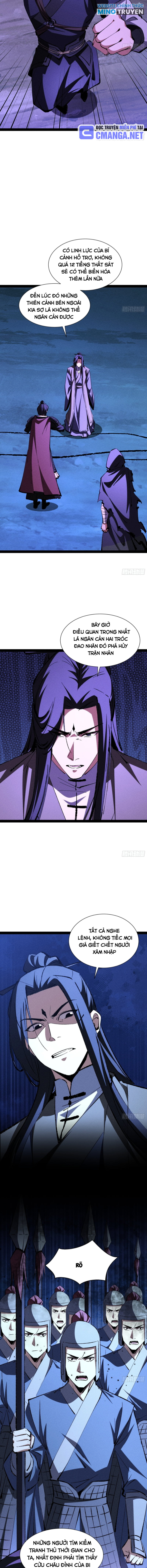Tróc Đao Nhân: Chapter 50