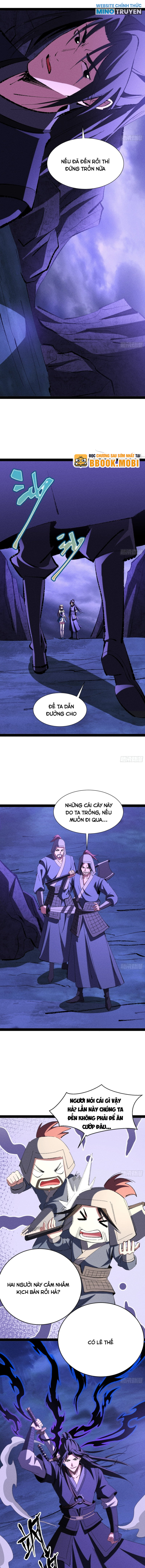 Tróc Đao Nhân: Chapter 50