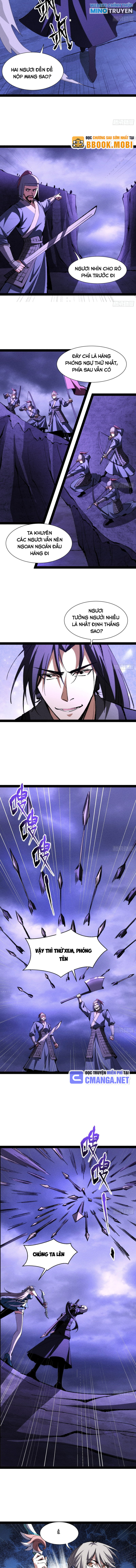 Tróc Đao Nhân: Chapter 50