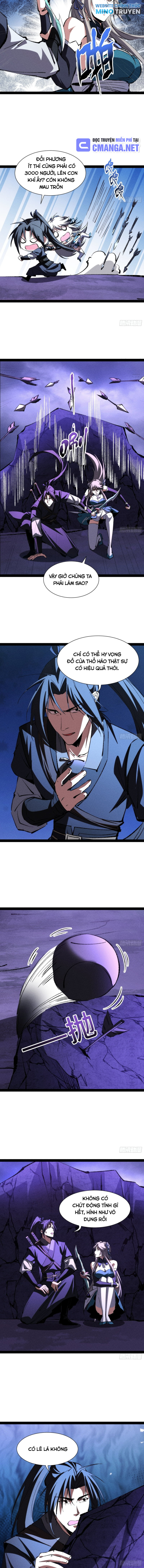 Tróc Đao Nhân: Chapter 50