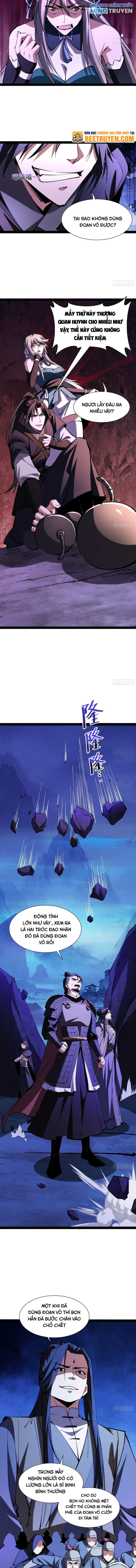 Tróc Đao Nhân: Chapter 51