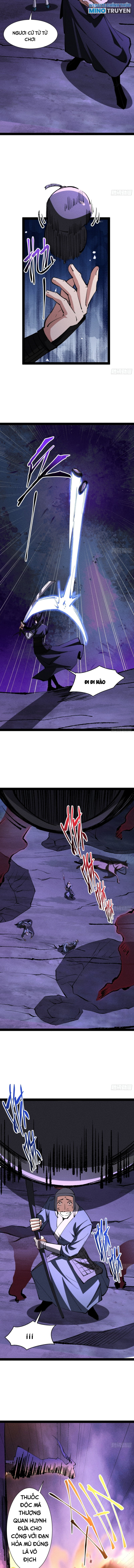 Tróc Đao Nhân: Chapter 51