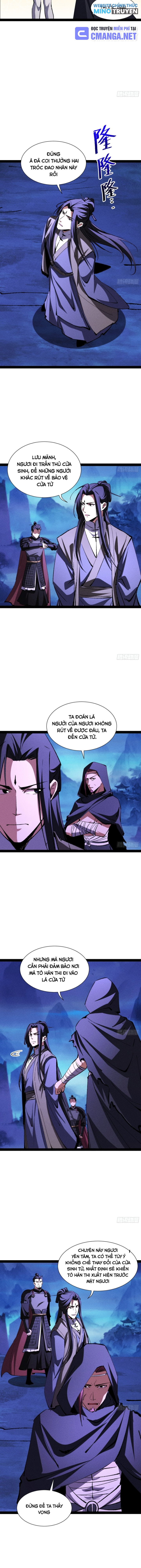 Tróc Đao Nhân: Chapter 51