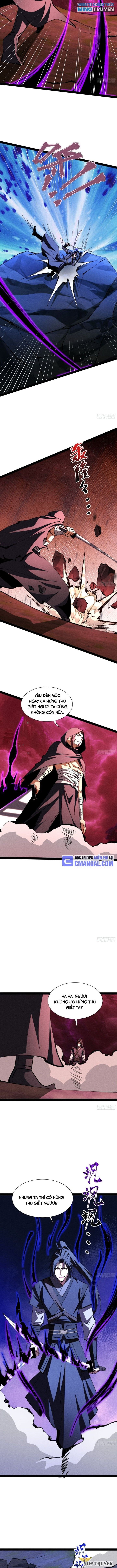 Tróc Đao Nhân: Chapter 54